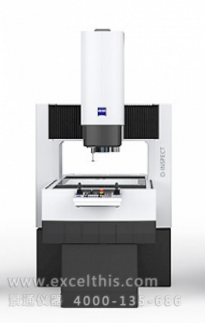 O-INSPECT 442光学测量三坐标